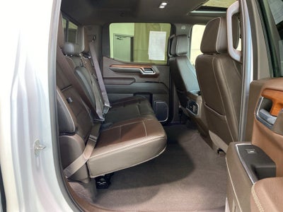 2022 GMC Sierra 1500 Denali
