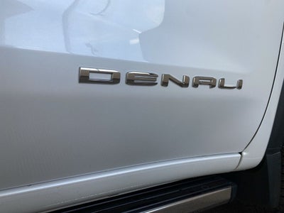 2022 GMC Sierra 1500 Denali