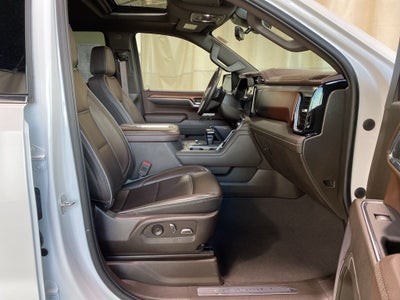 2022 GMC Sierra 1500 Denali