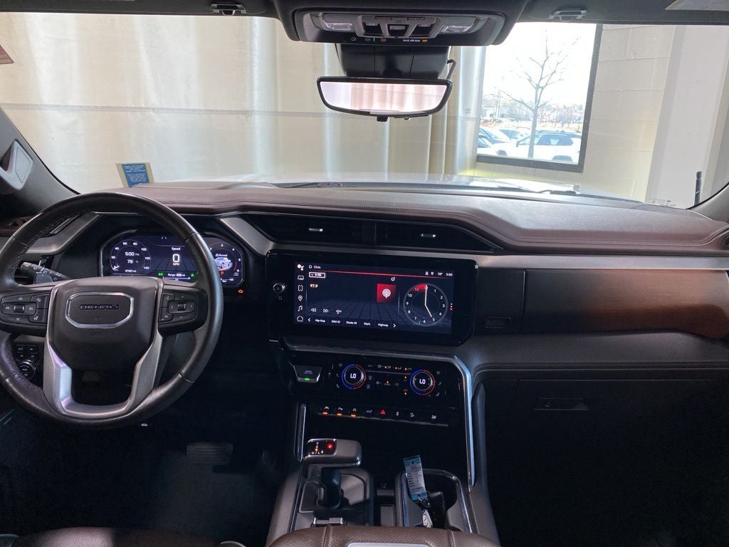 2022 GMC Sierra 1500 Denali