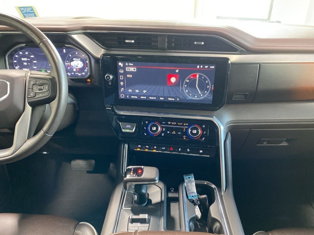 2022 GMC Sierra 1500 Denali