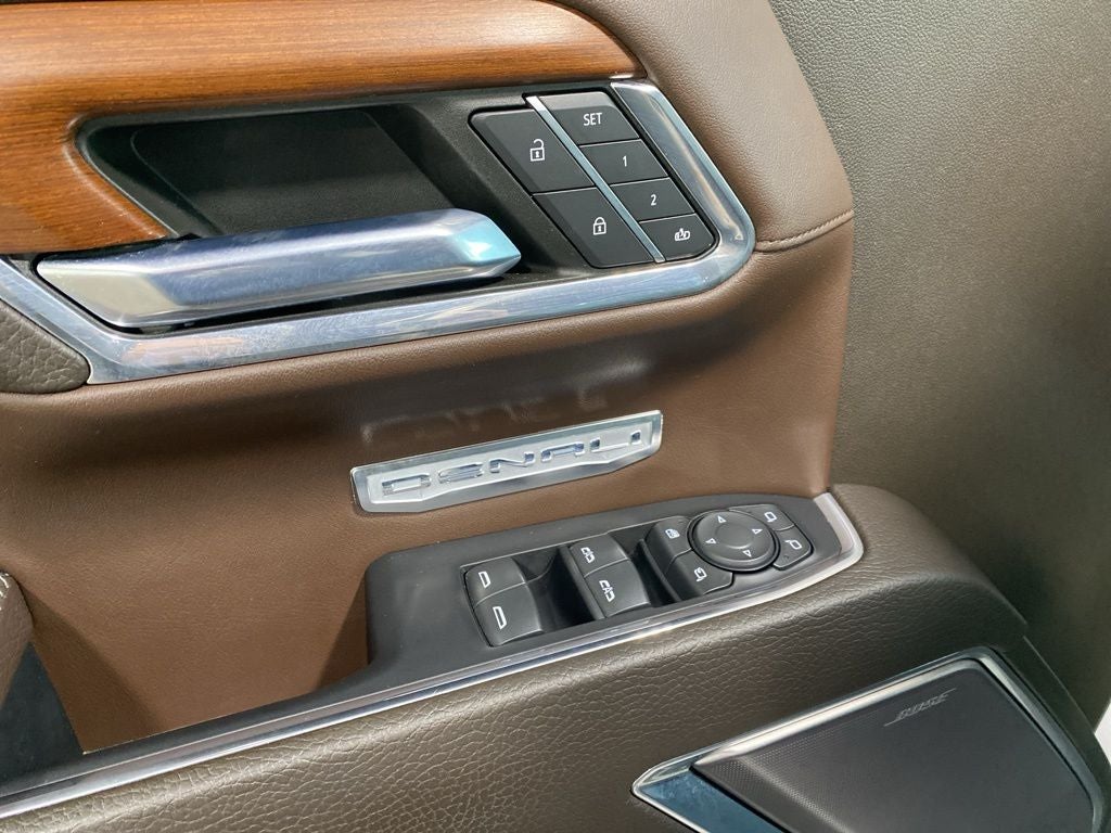 2022 GMC Sierra 1500 Denali