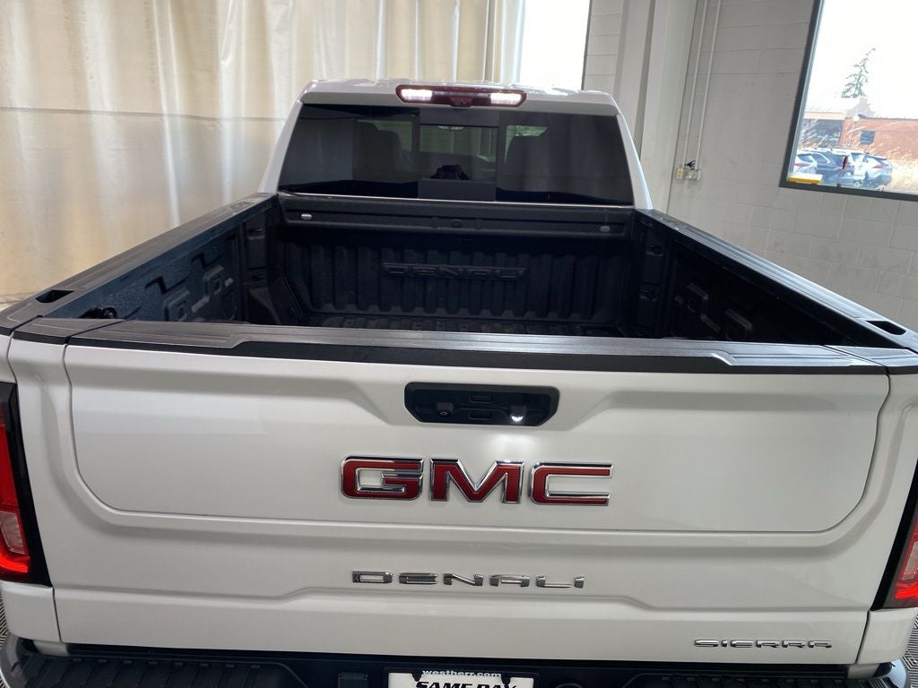 2022 GMC Sierra 1500 Denali