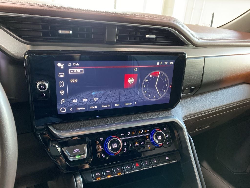 2022 GMC Sierra 1500 Denali