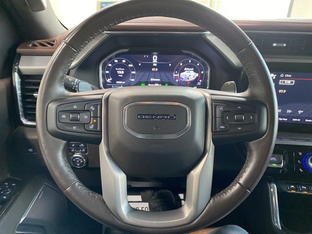 2022 GMC Sierra 1500 Denali