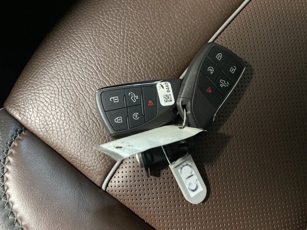 2022 GMC Sierra 1500 Denali