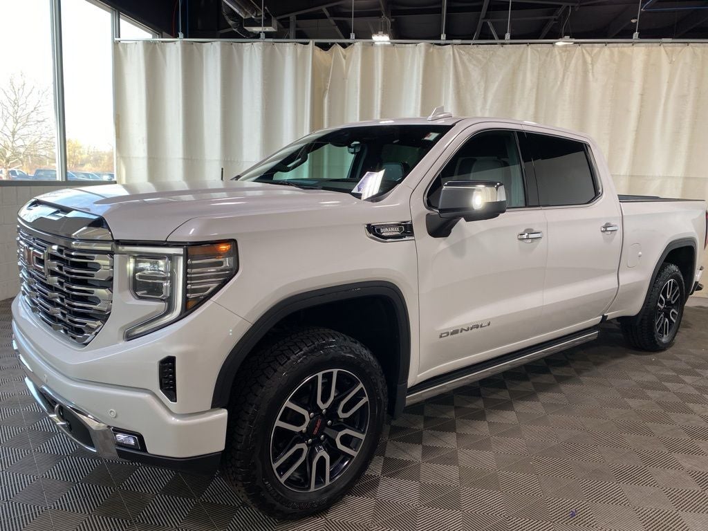 2022 GMC Sierra 1500 Denali