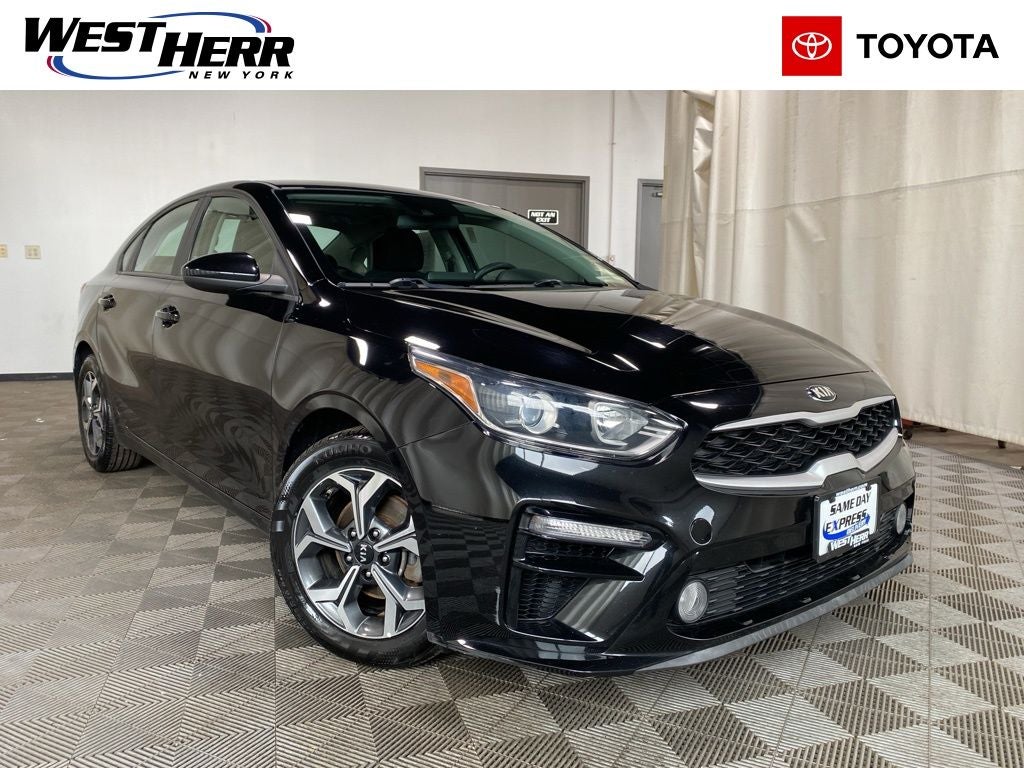 2020 Kia Forte LXS
