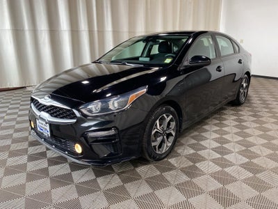2020 Kia Forte LXS