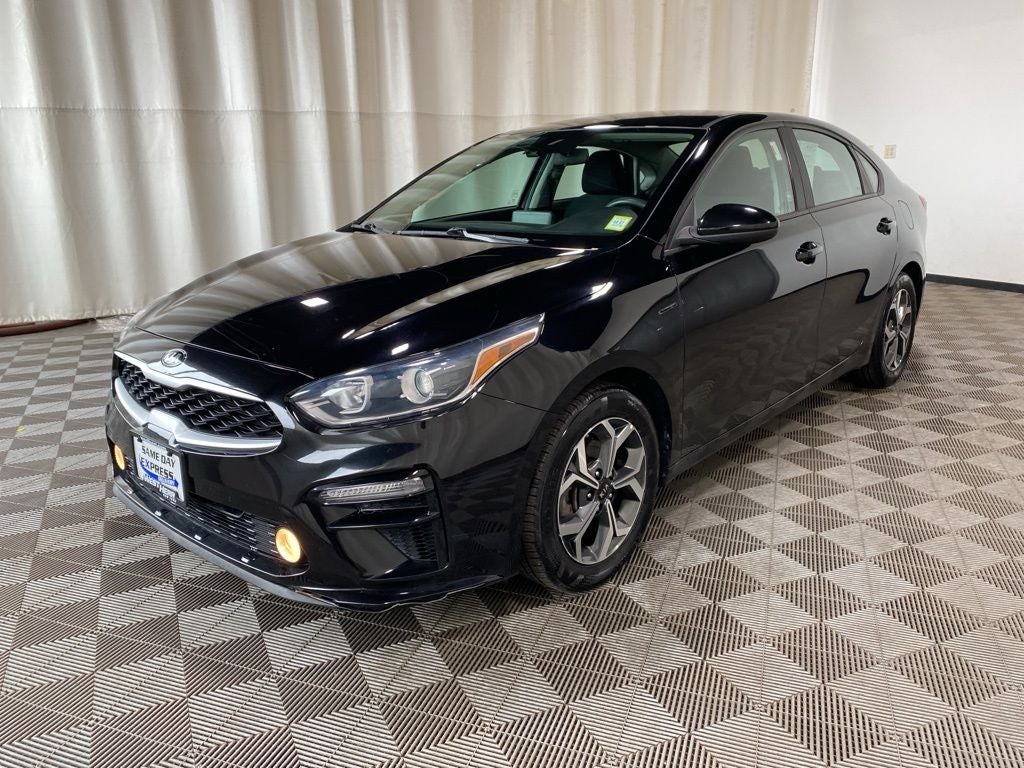 2020 Kia Forte LXS