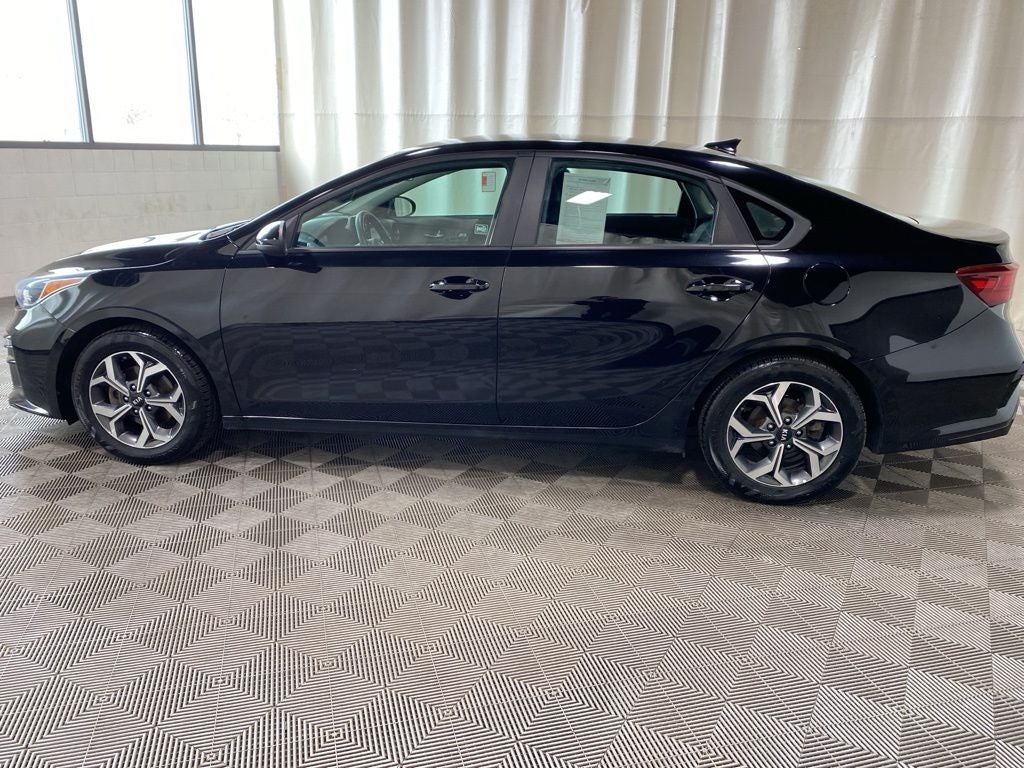 2020 Kia Forte LXS