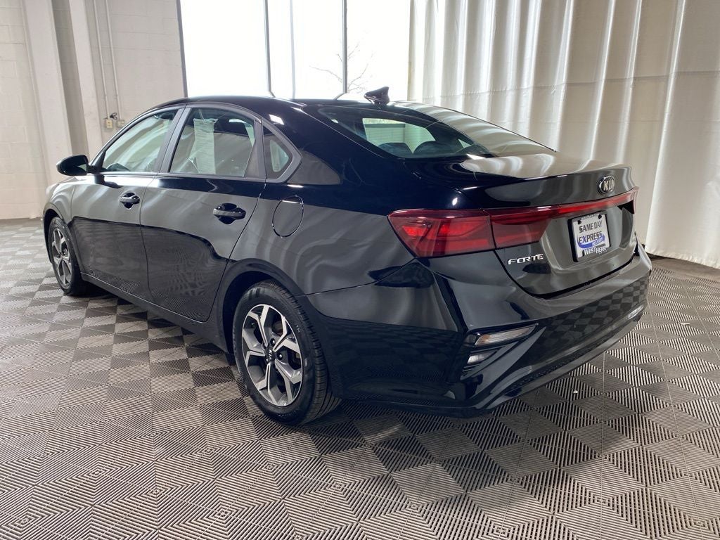 2020 Kia Forte LXS