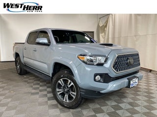 2018 Toyota Tacoma TRD Sport V6