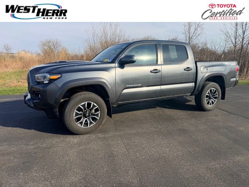 2023 Toyota Tacoma TRD Sport V6