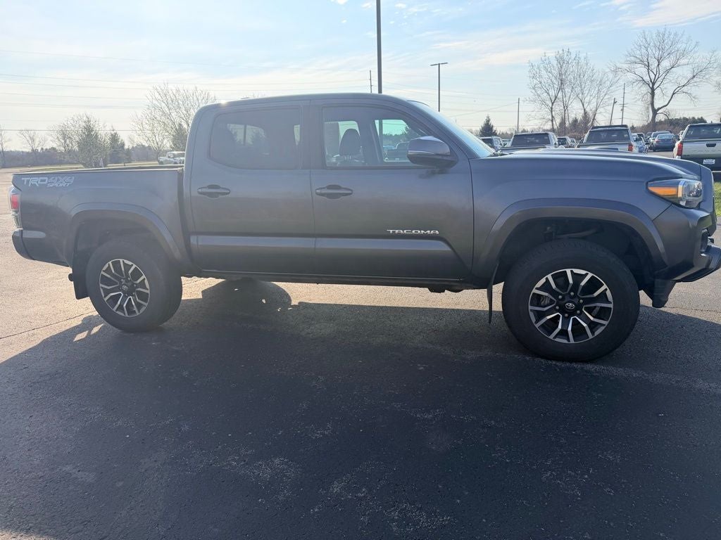 2023 Toyota Tacoma TRD Sport V6
