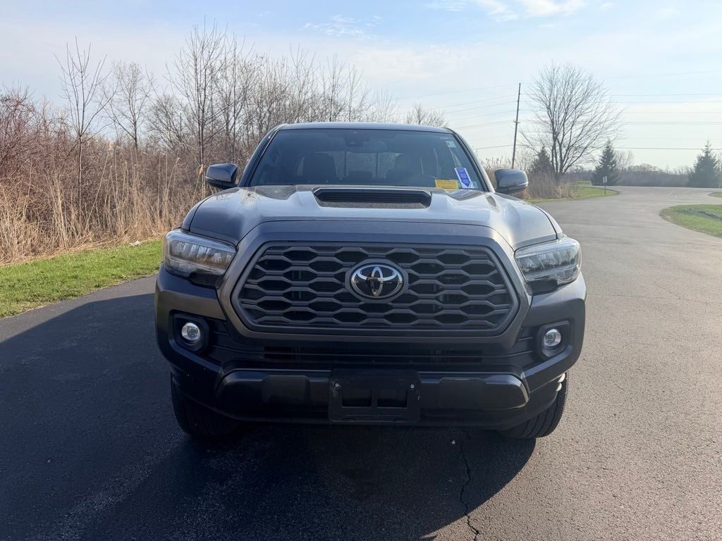 2023 Toyota Tacoma TRD Sport V6