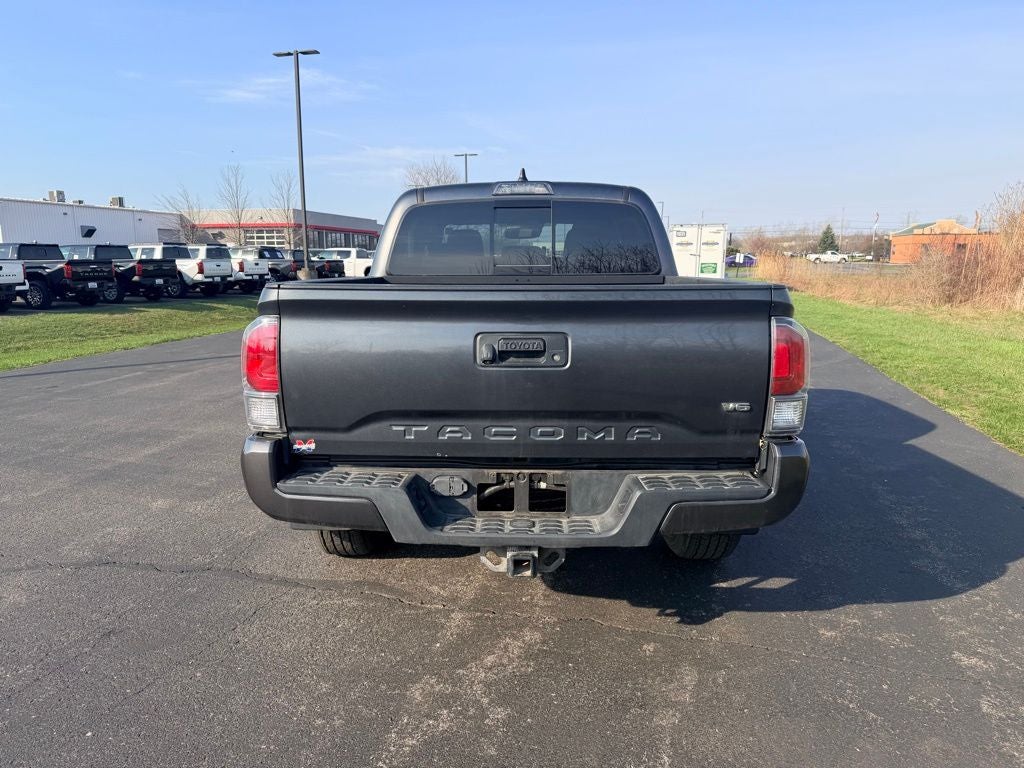 2023 Toyota Tacoma TRD Sport V6