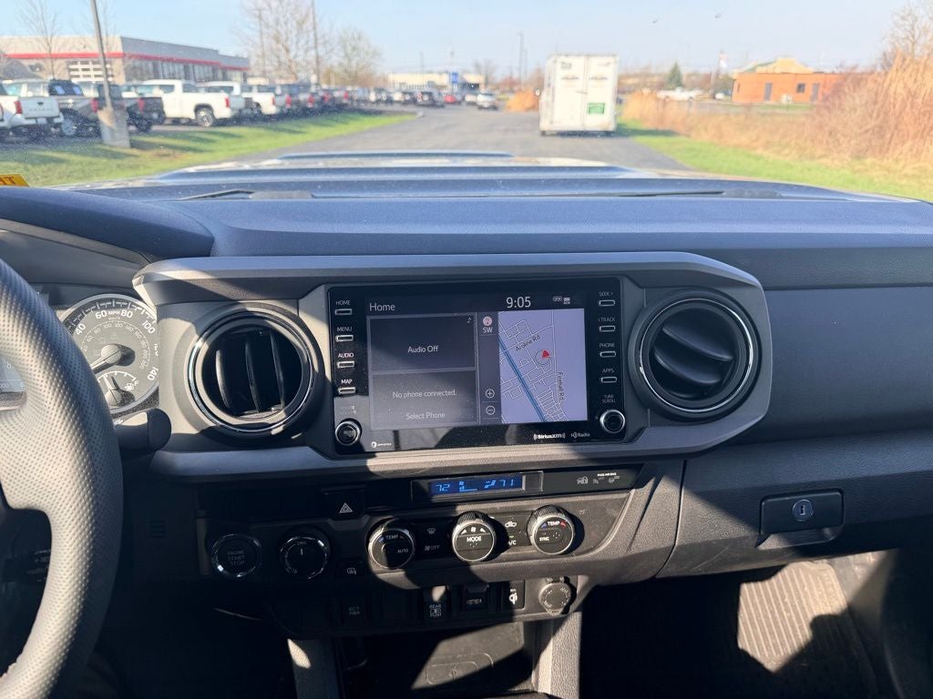 2023 Toyota Tacoma TRD Sport V6