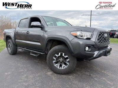 2022 Toyota Tacoma TRD Off-Road V6