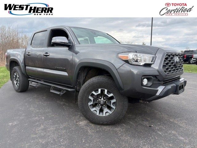 2022 Toyota Tacoma TRD Off-Road V6