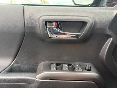 2022 Toyota Tacoma TRD Off-Road V6