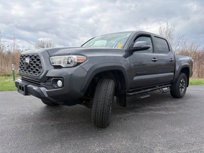 2022 Toyota Tacoma TRD Off-Road V6