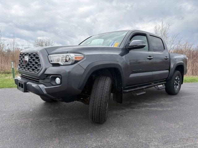 2022 Toyota Tacoma TRD Off-Road V6