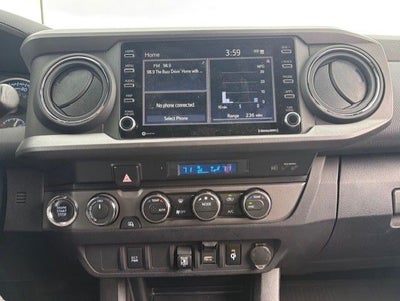 2022 Toyota Tacoma TRD Off-Road V6