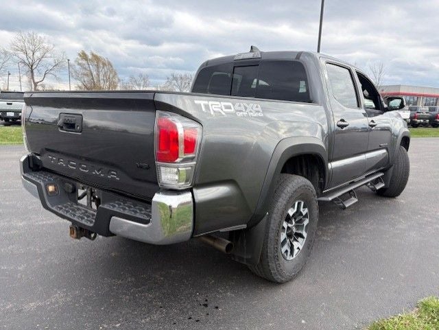 2022 Toyota Tacoma TRD Off-Road V6