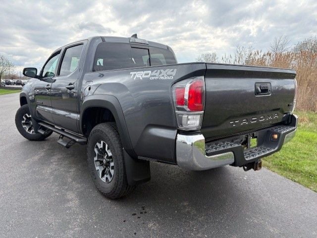 2022 Toyota Tacoma TRD Off-Road V6