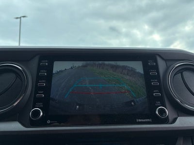 2022 Toyota Tacoma TRD Off-Road V6