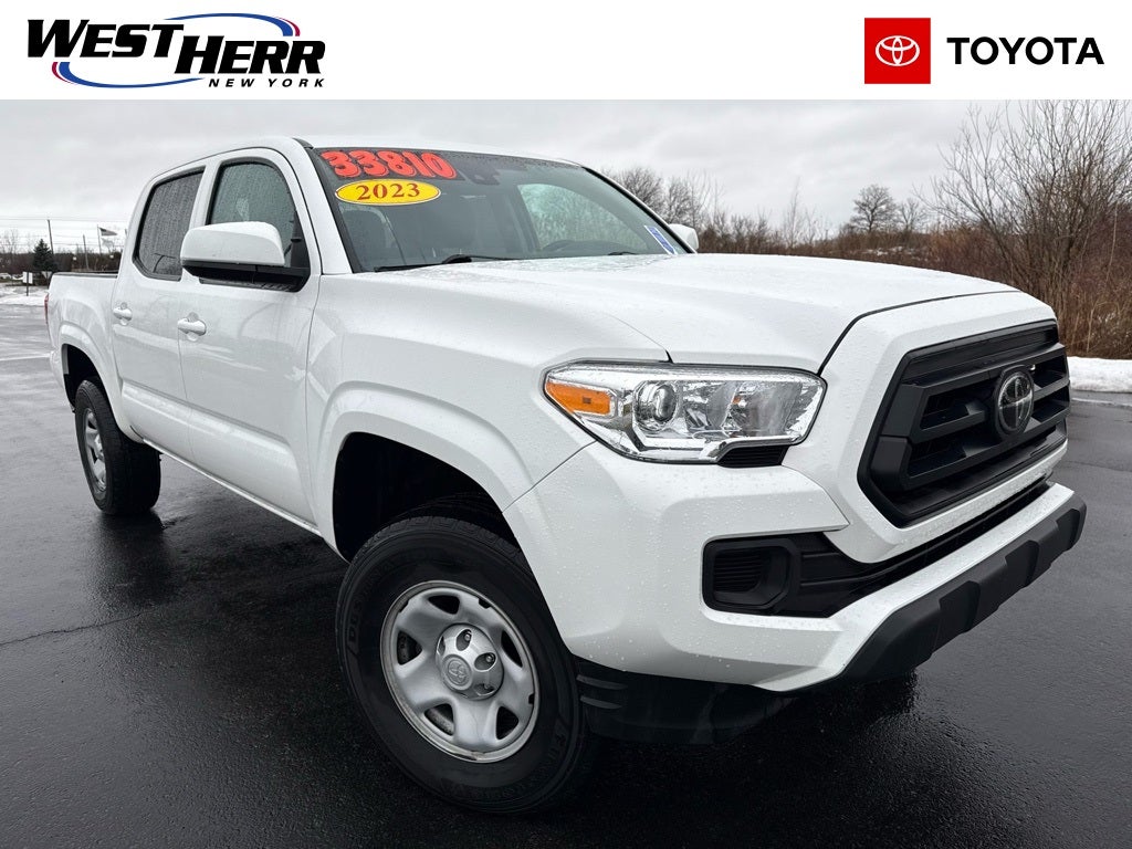 2023 Toyota Tacoma V6