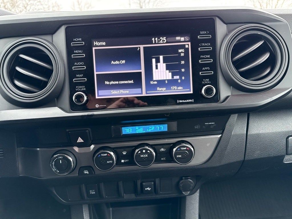 2023 Toyota Tacoma V6