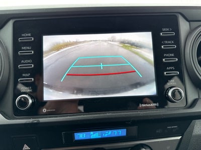 2023 Toyota Tacoma V6