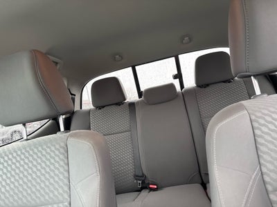 2023 Toyota Tacoma V6