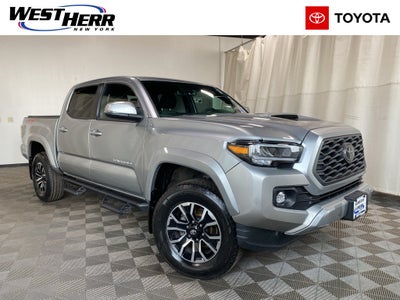 2023 Toyota Tacoma TRD Sport V6