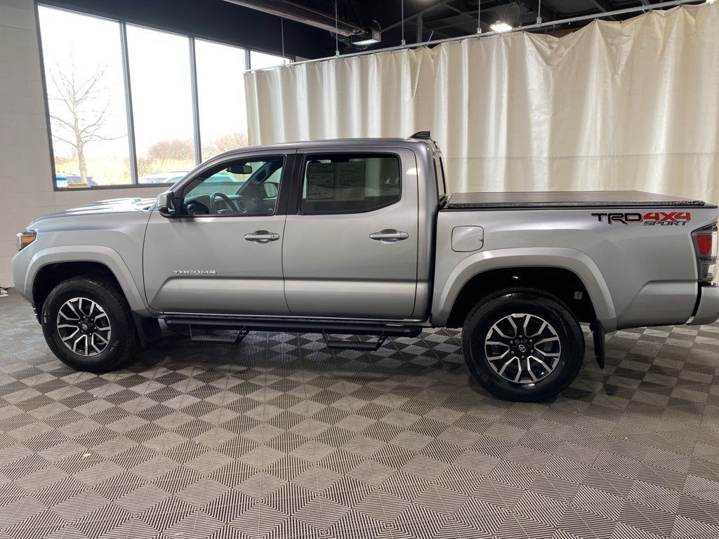 2023 Toyota Tacoma TRD Sport V6