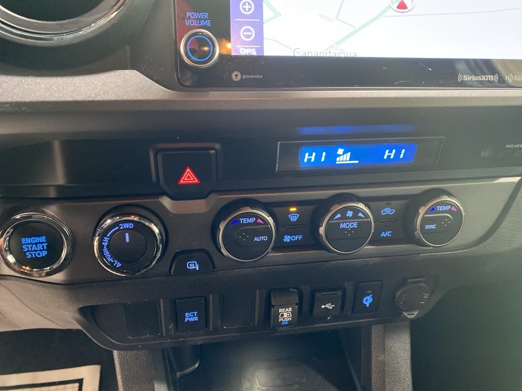 2023 Toyota Tacoma TRD Sport V6