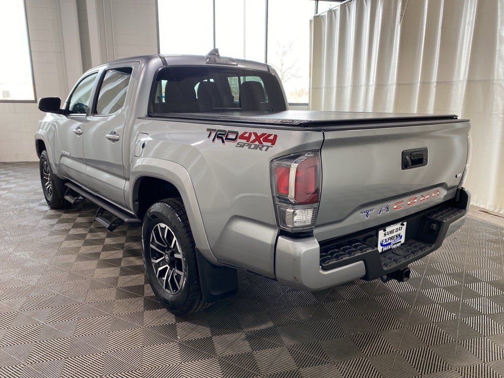 2023 Toyota Tacoma TRD Sport V6