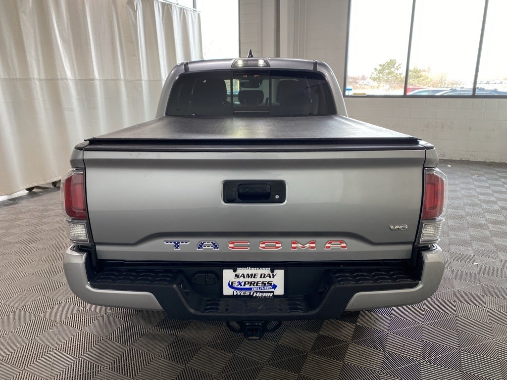 2023 Toyota Tacoma TRD Sport V6