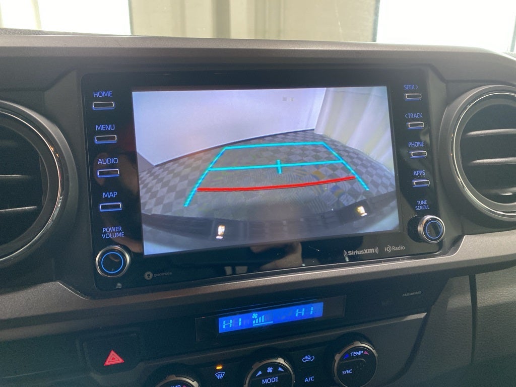 2023 Toyota Tacoma TRD Sport V6