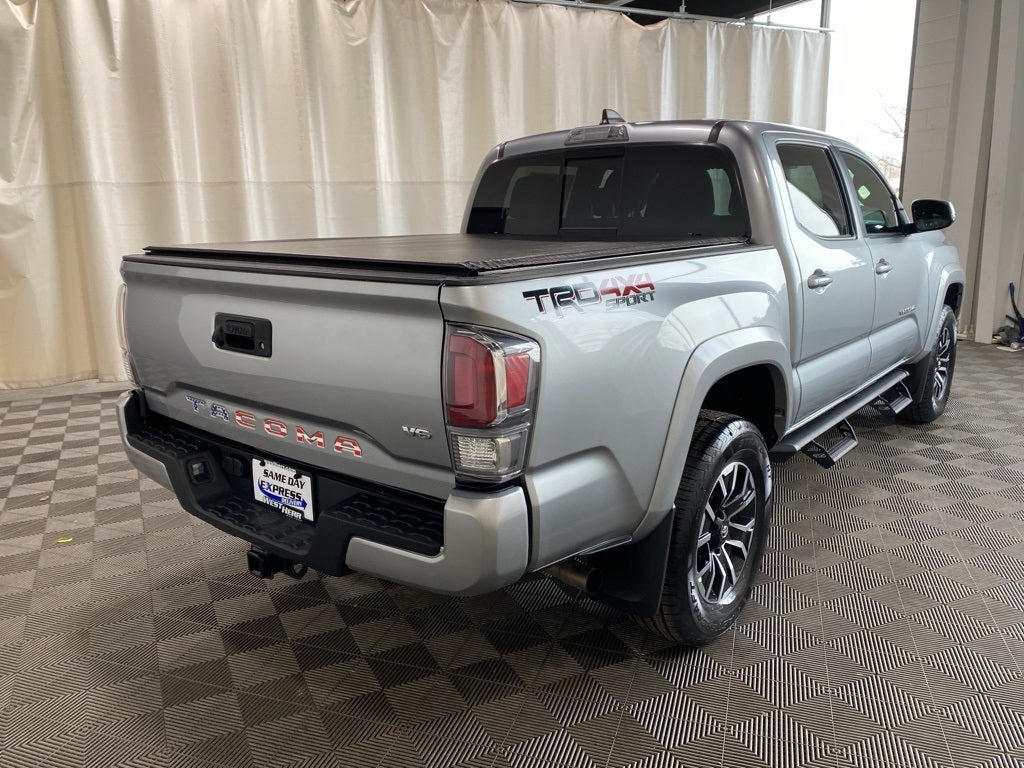2023 Toyota Tacoma TRD Sport V6