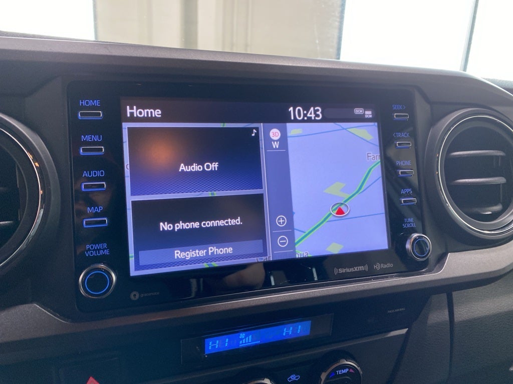 2023 Toyota Tacoma TRD Sport V6