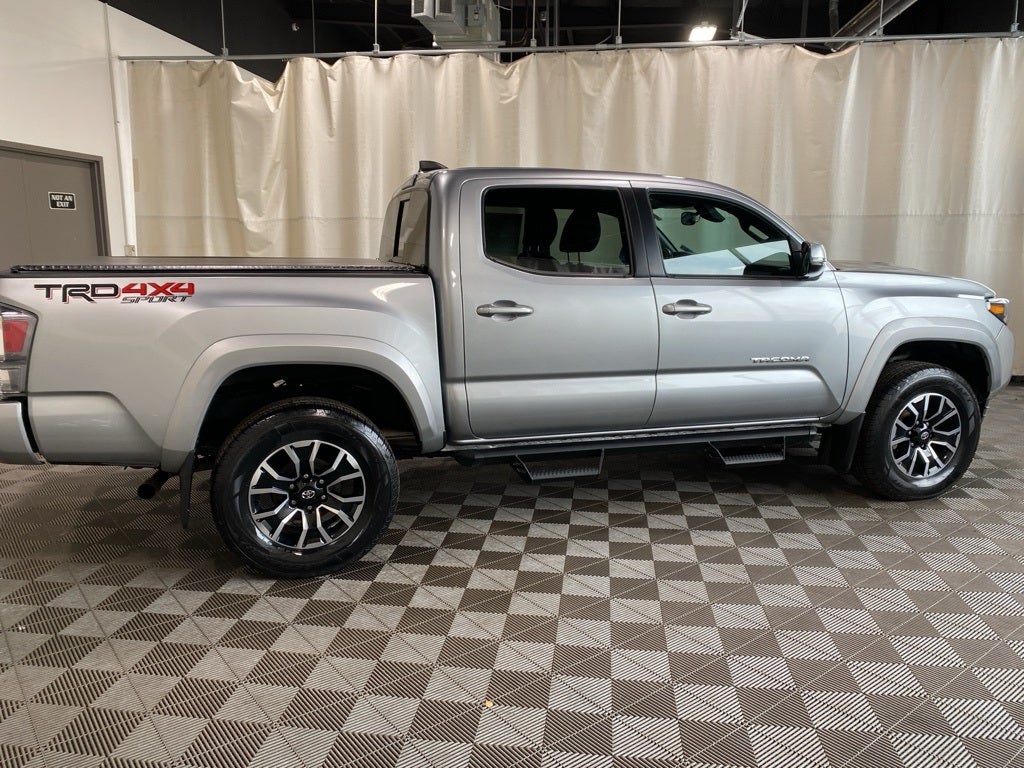 2023 Toyota Tacoma TRD Sport V6