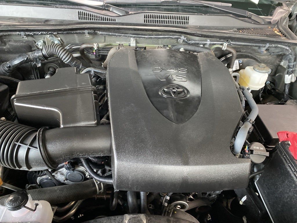 2023 Toyota Tacoma TRD Sport V6