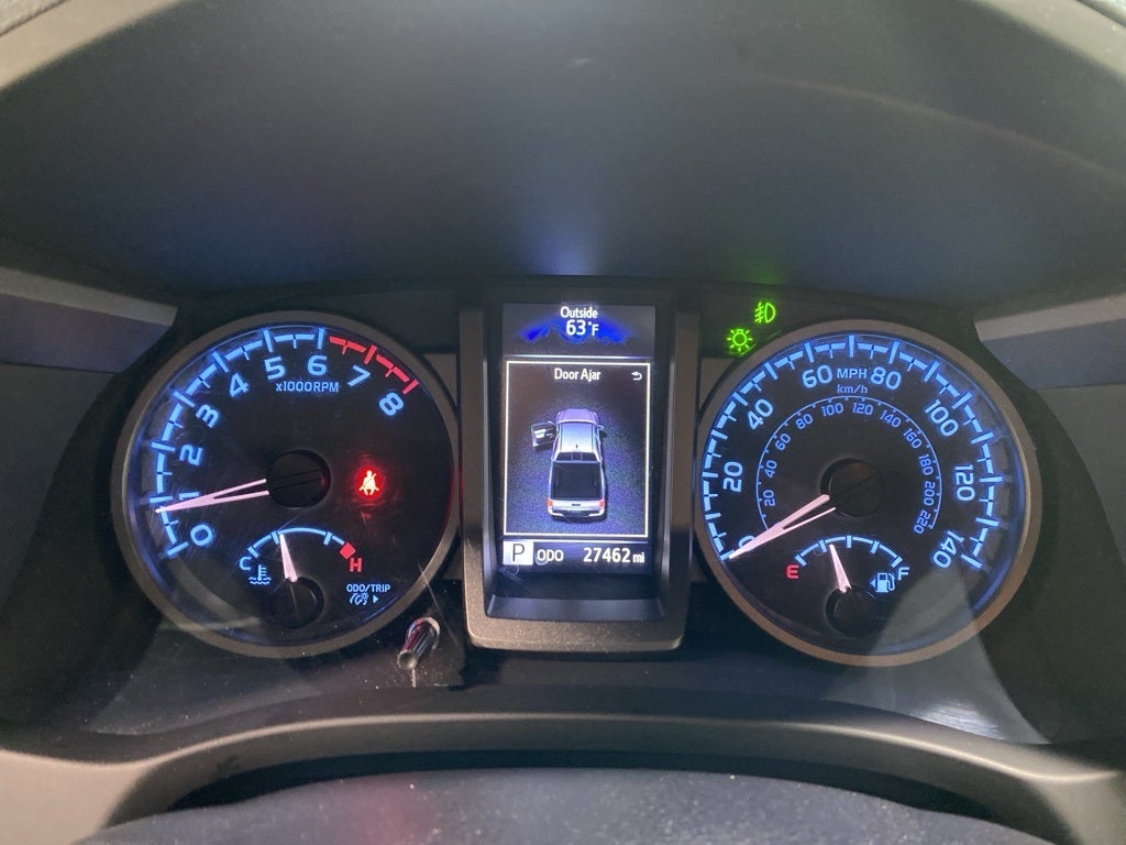 2023 Toyota Tacoma TRD Sport V6