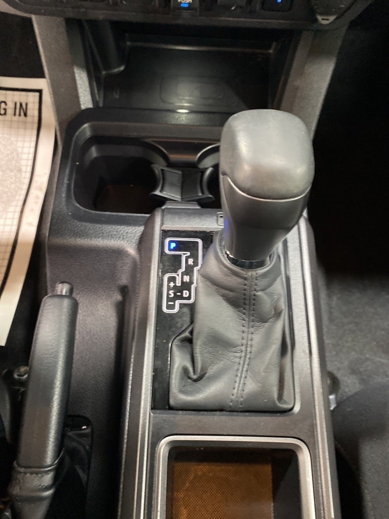 2023 Toyota Tacoma TRD Sport V6