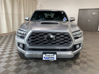 2023 Toyota Tacoma TRD Sport V6