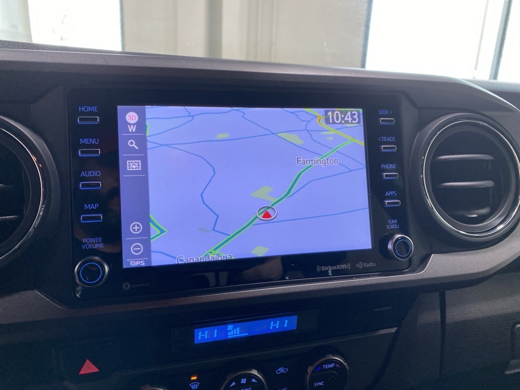 2023 Toyota Tacoma TRD Sport V6