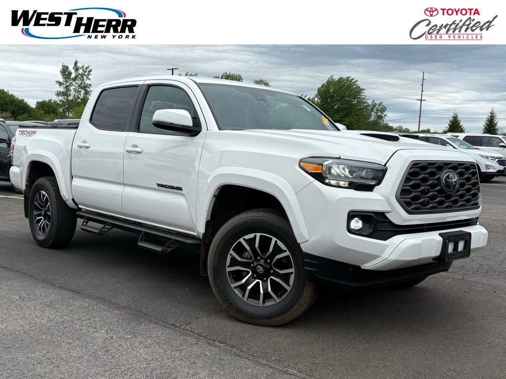 2023 Toyota Tacoma TRD Sport V6